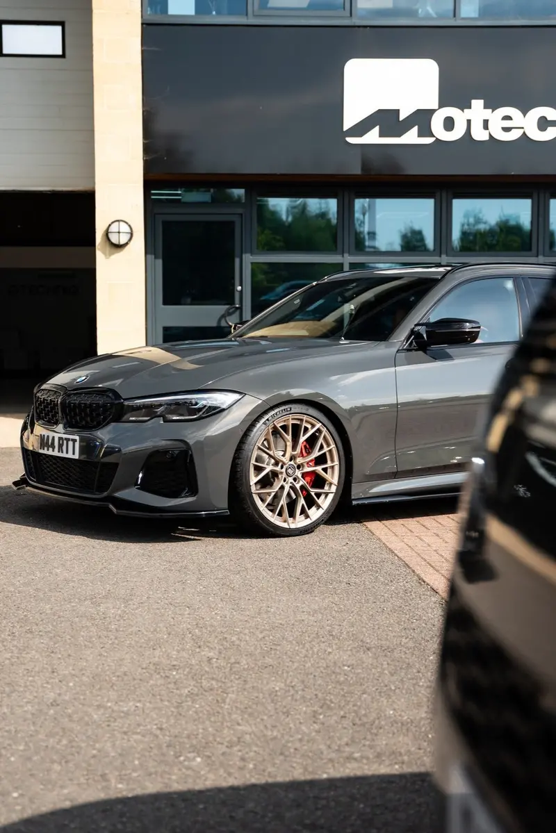 Bmw G21 3 Series Touring Eibach Lowering Springs 4
