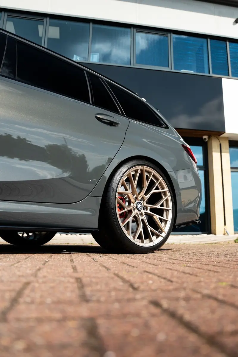 Bmw G21 3 Series Touring Eibach Lowering Springs 5