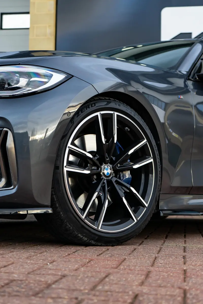 Bmw G21 3 Series Touring Eibach Lowering Springs 6