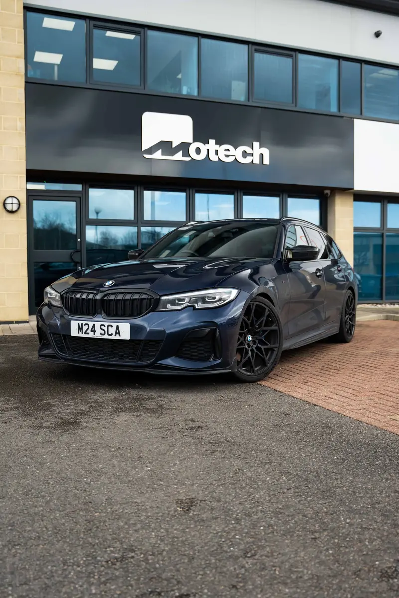 Bmw G21 3 Series Touring Eibach Lowering Springs 7