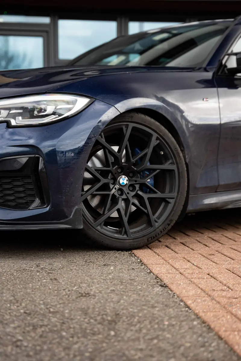 Bmw G21 3 Series Touring Eibach Lowering Springs 8