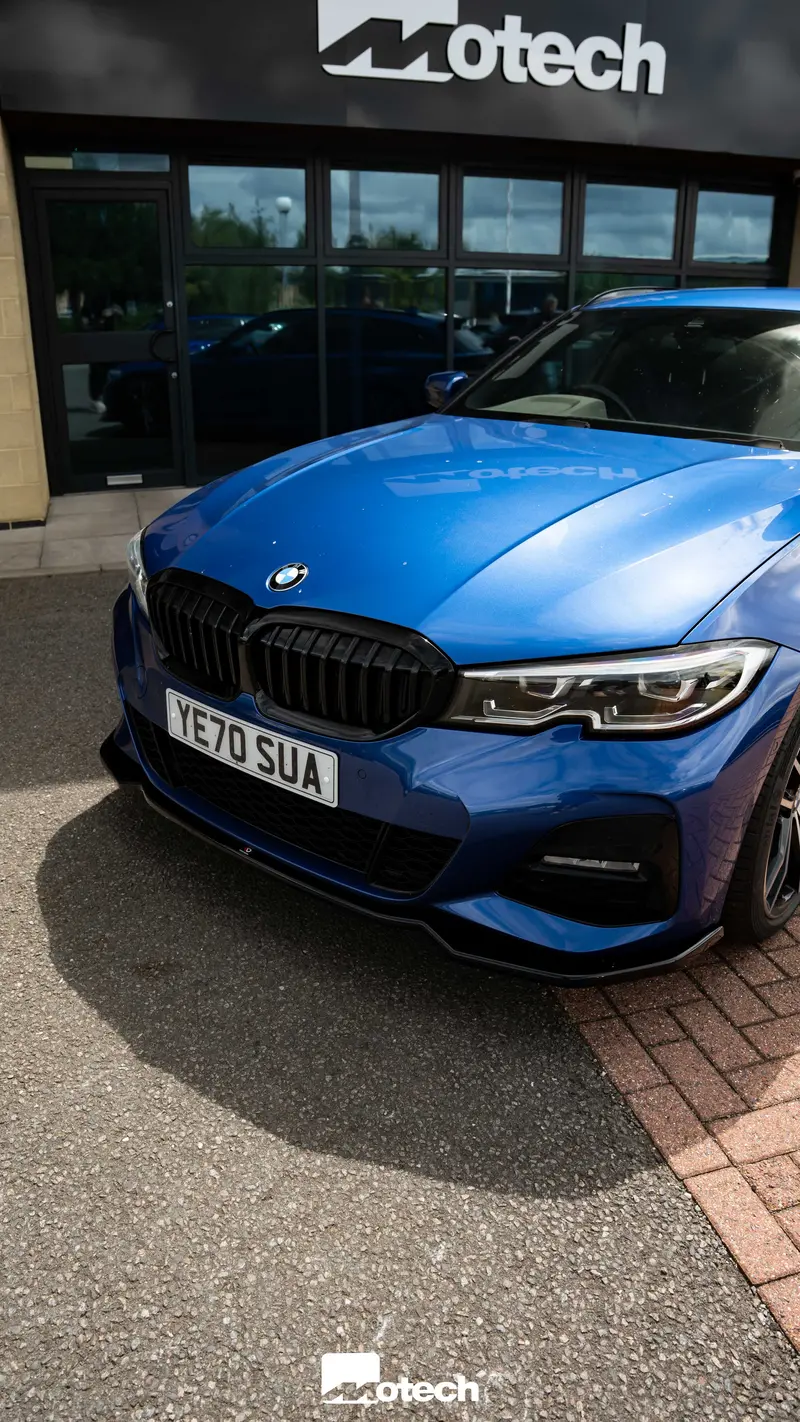 Bmw G21 Lci Touring Maxton Design Body Kit 2