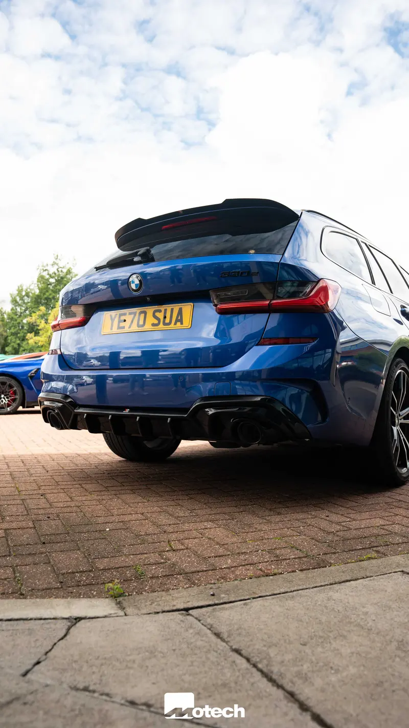 Bmw G21 Lci Touring Maxton Design Body Kit 4