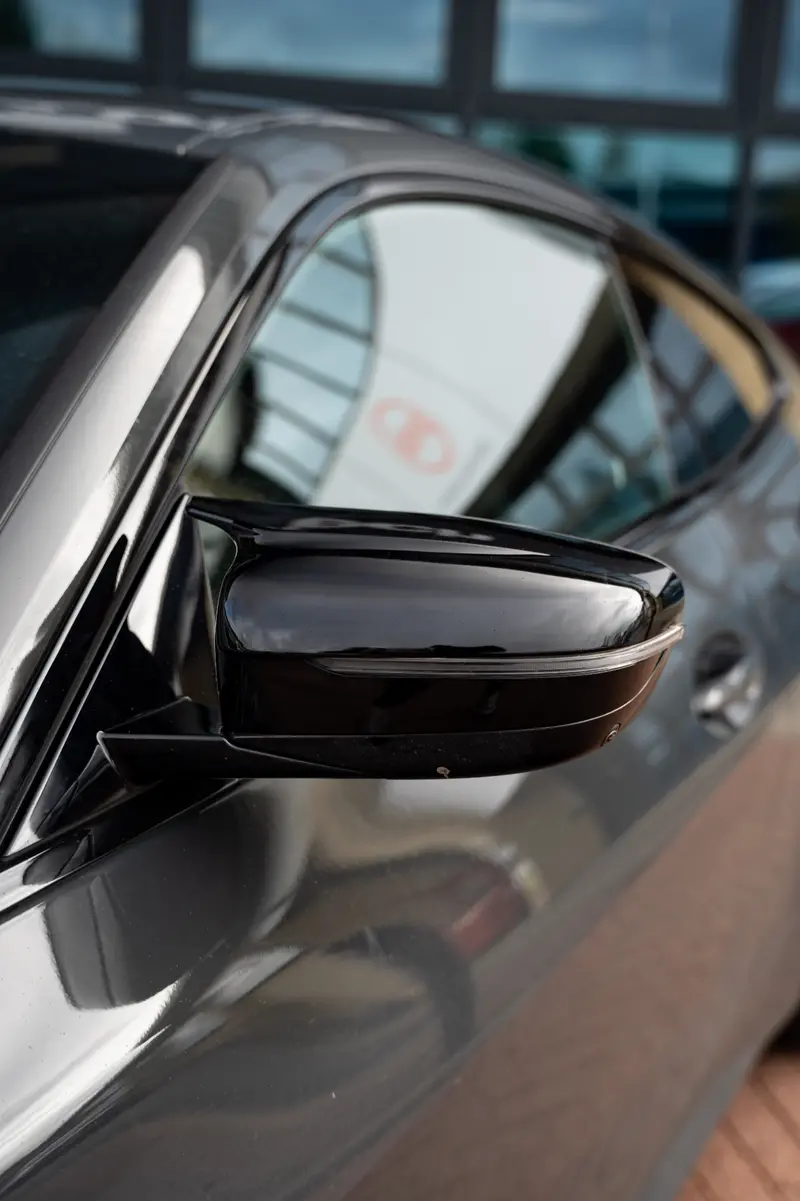 Bmw G22/G26 Gloss Black M Style Wing Mirror Covers 1