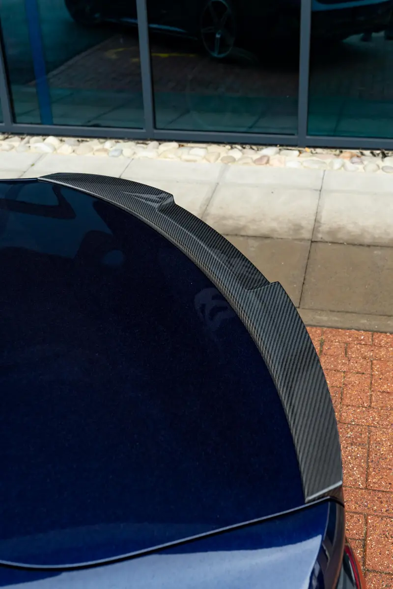 Bmw G22 M440i Carbon Spoiler 1