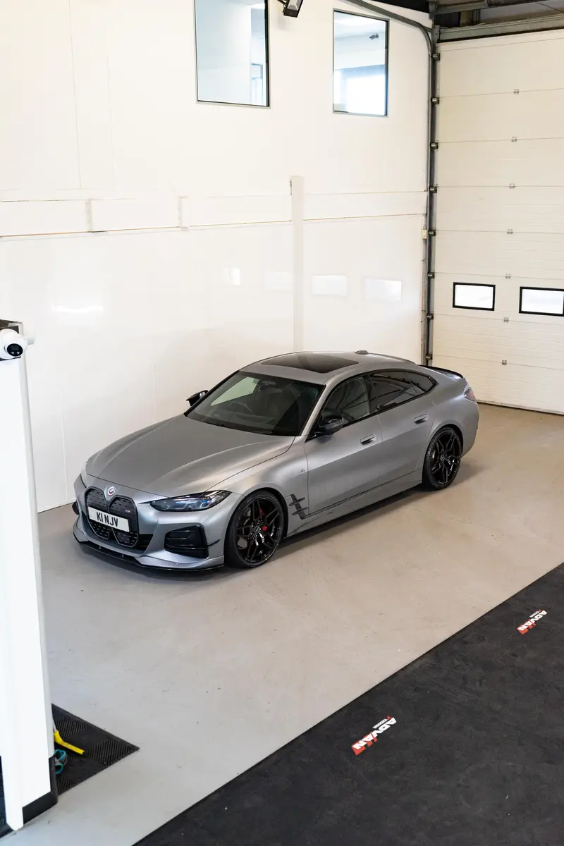 Bmw G26 4 Series Gran Coupe Eibach Lowering Springs 3