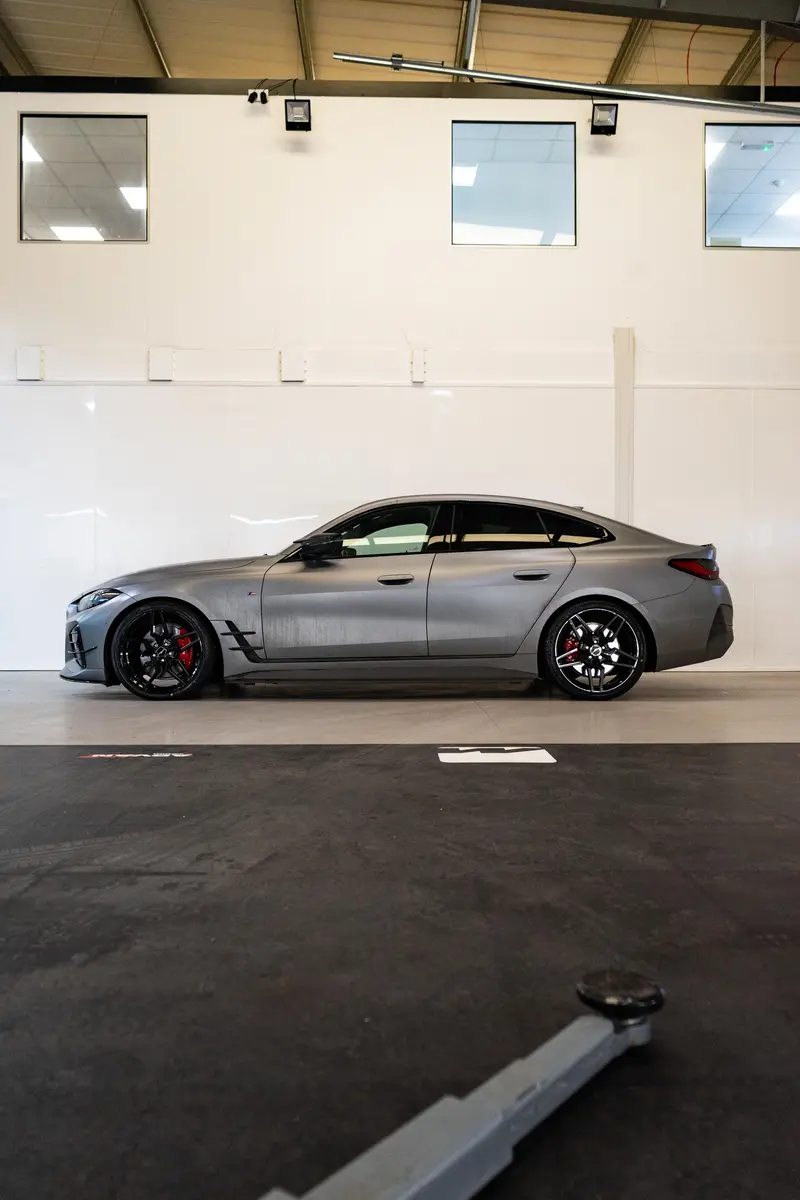 Bmw G26 4 Series Gran Coupe Eibach Lowering Springs 5