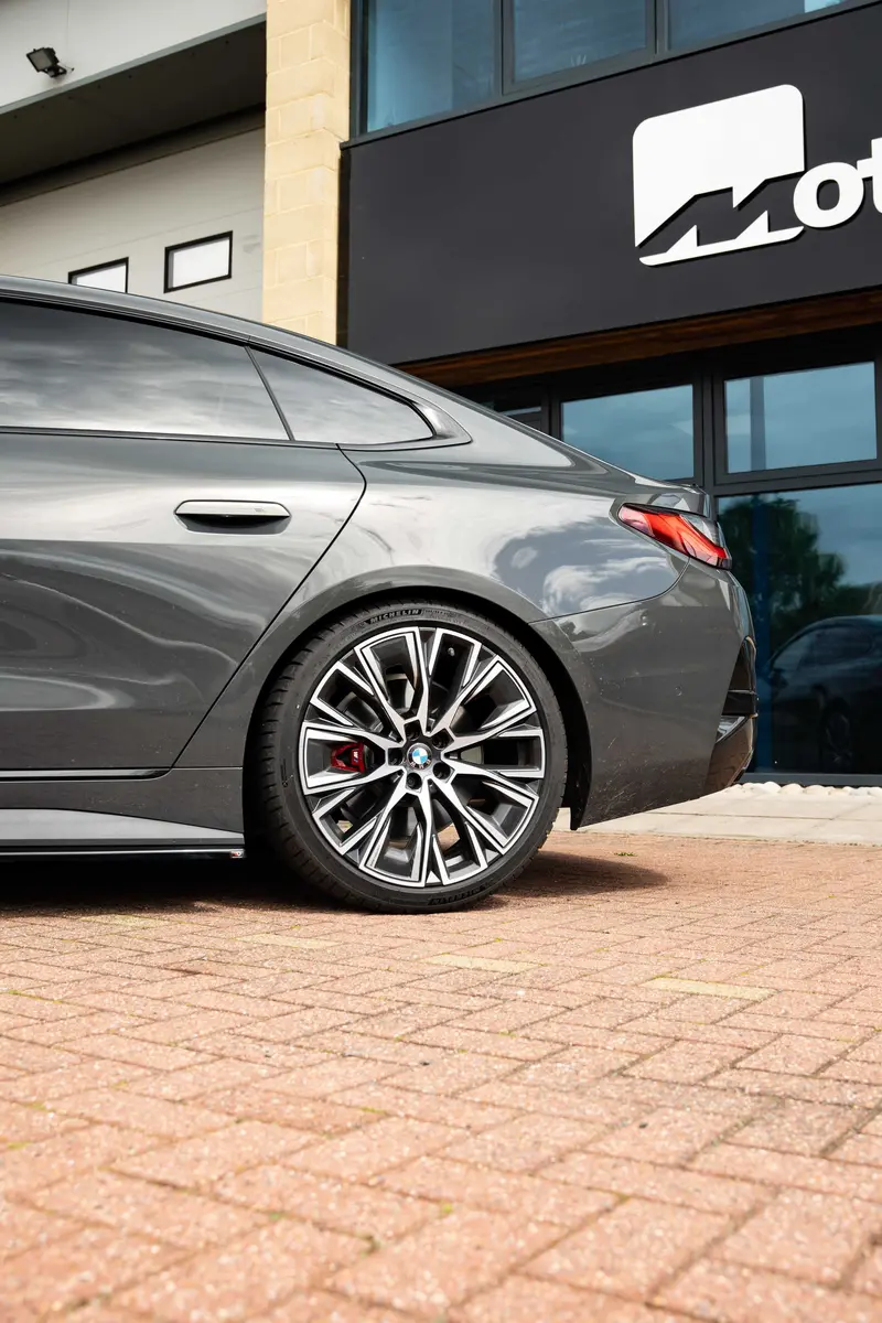 Bmw G26 4 Series Gran Coupe Eibach Lowering Springs 6