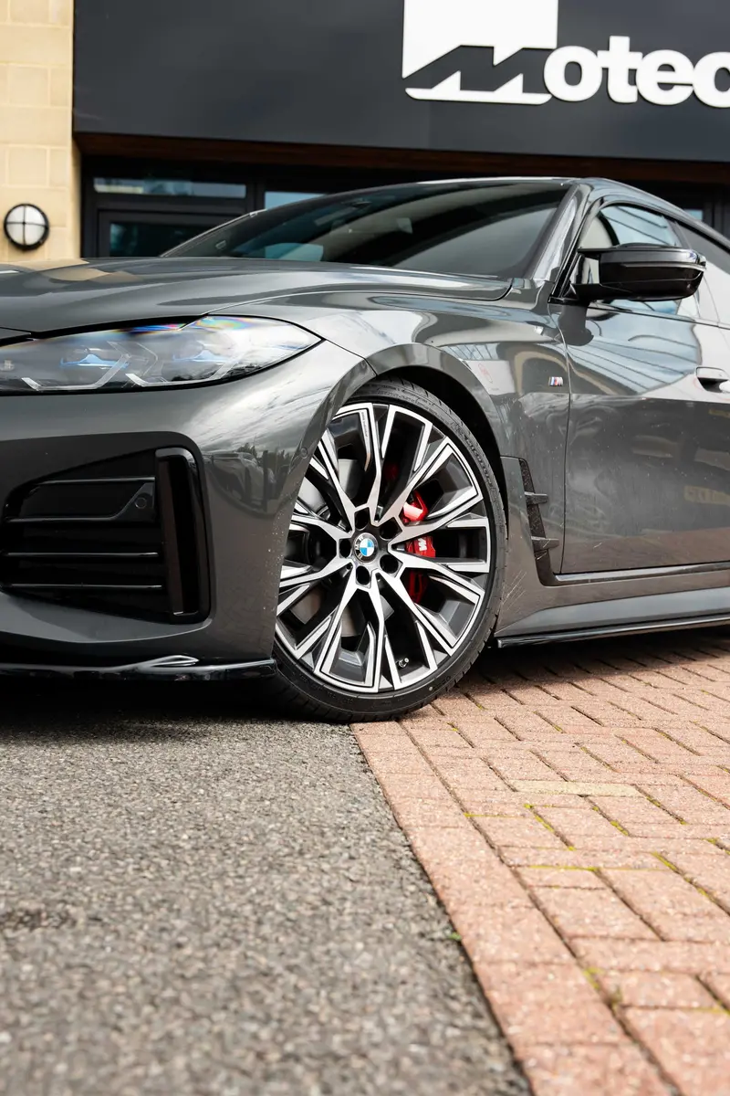 Bmw G26 4 Series Gran Coupe Eibach Lowering Springs 7