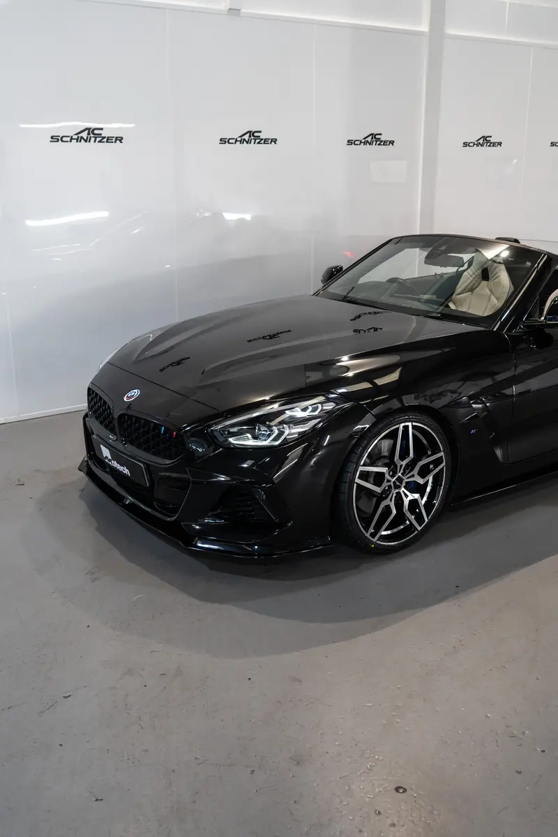 Bmw G29 Z4 Ac Schnitzer Front Splitter 1