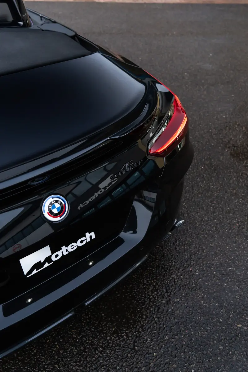 Bmw G29 Z4 Ac Schnitzer Rear Spoiler Elements 1