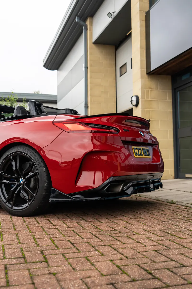 Bmw G29 Z4 Maxton Rear Diffuser 1
