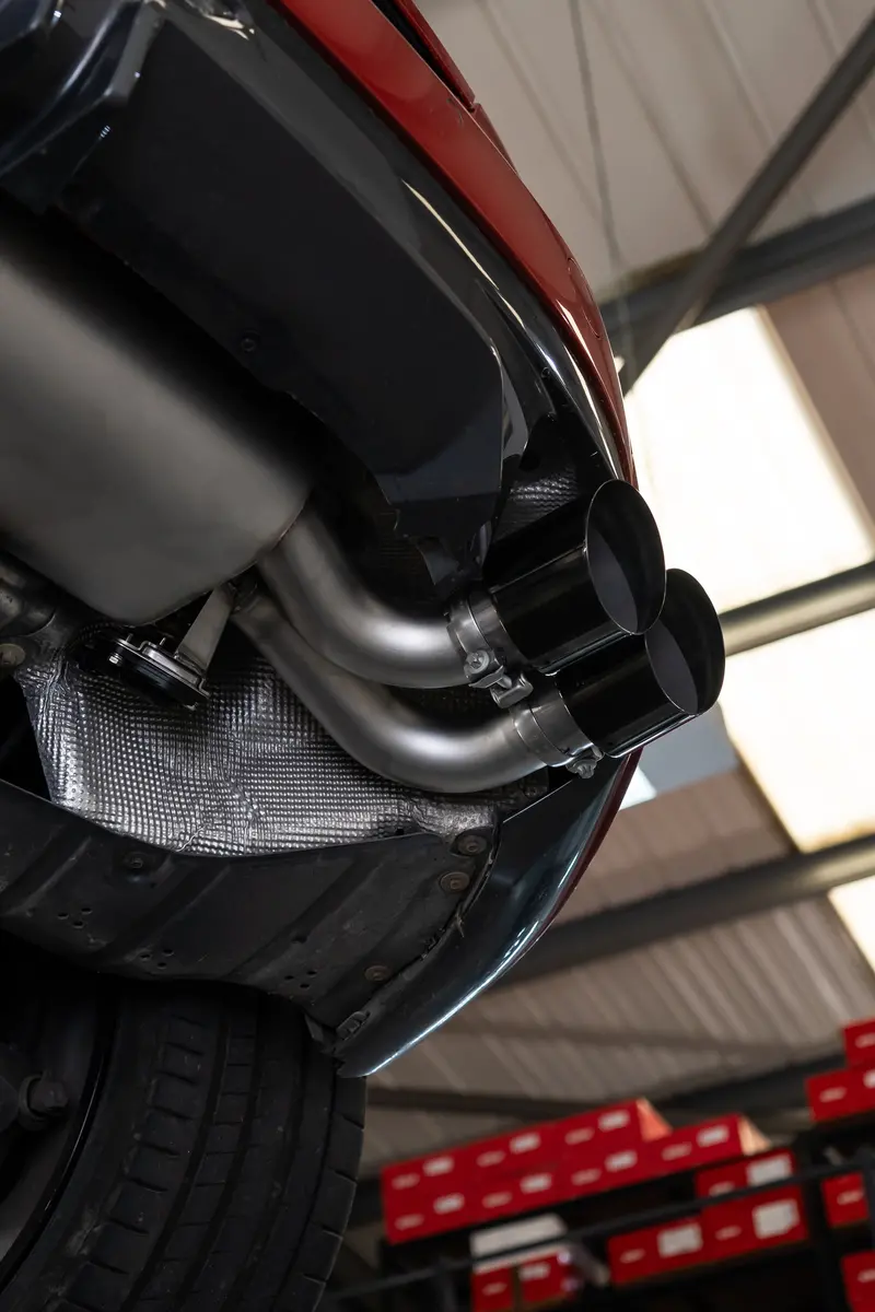 Bmw G29 Z4 Remus Exhaust 2