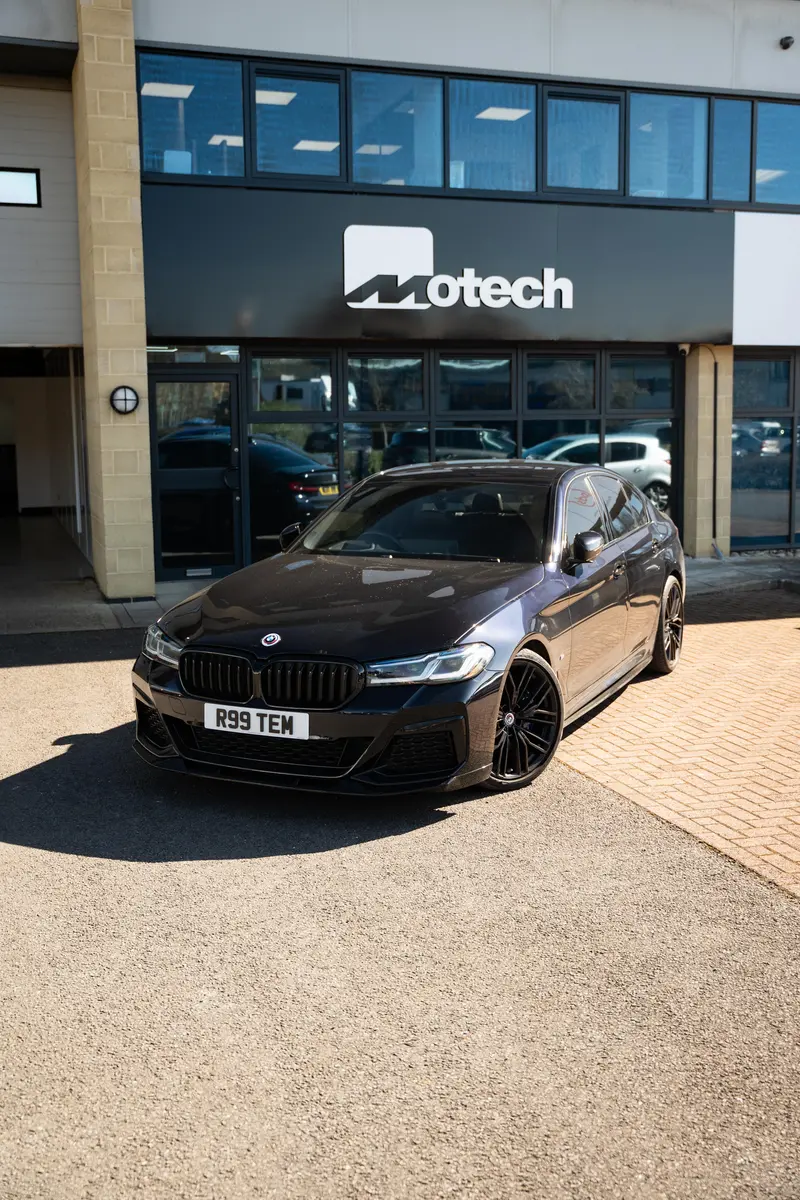 Bmw G30 5 Series Saloon Eibach Springs 2