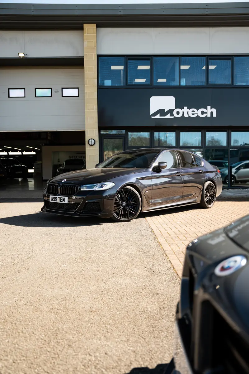 Bmw G30 5 Series Saloon Eibach Springs 3