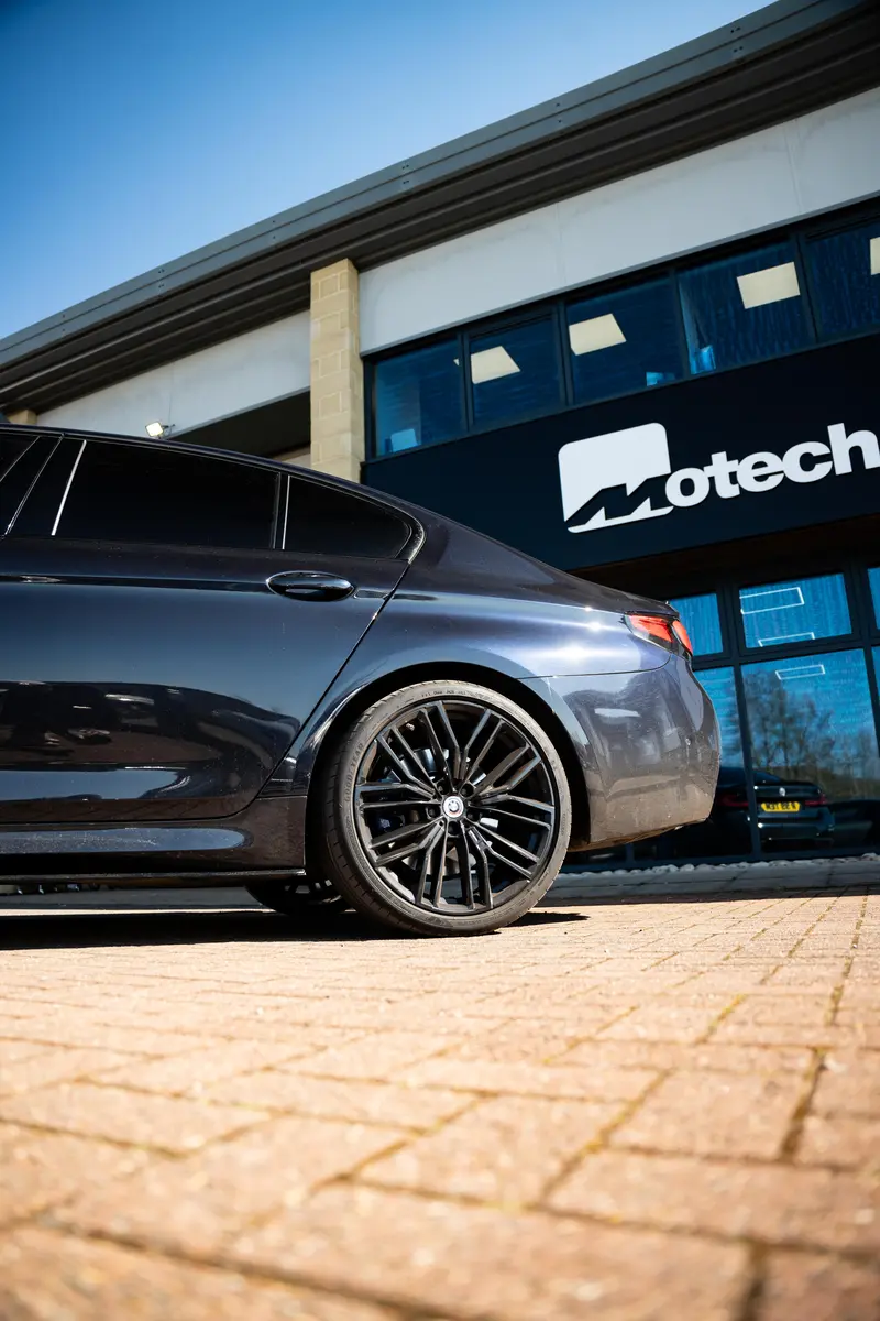 Bmw G30 5 Series Saloon Eibach Springs 4