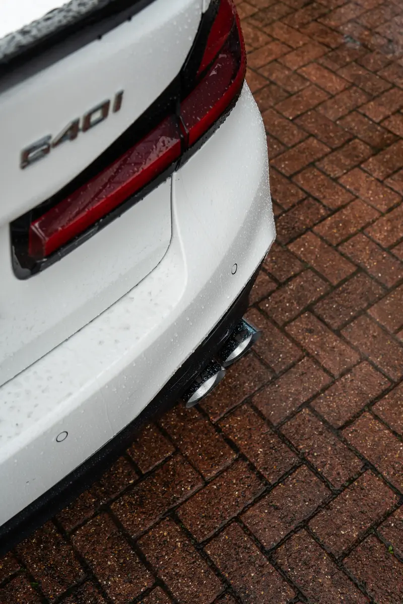 Bmw G30 G31 540I Remus Cat Back Exhaust (2017+ Non Opf) 2