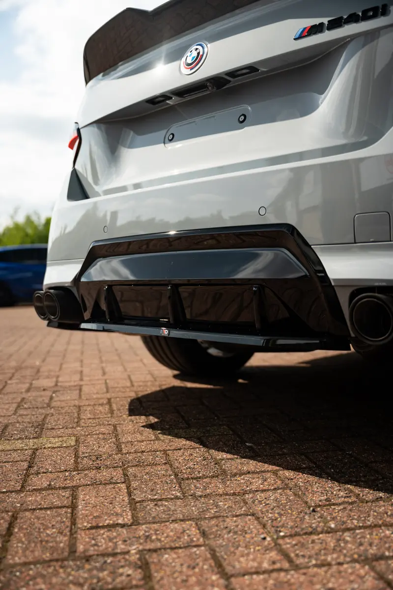 Bmw G42 M240i Xdrive Remus Race Exhaust 3