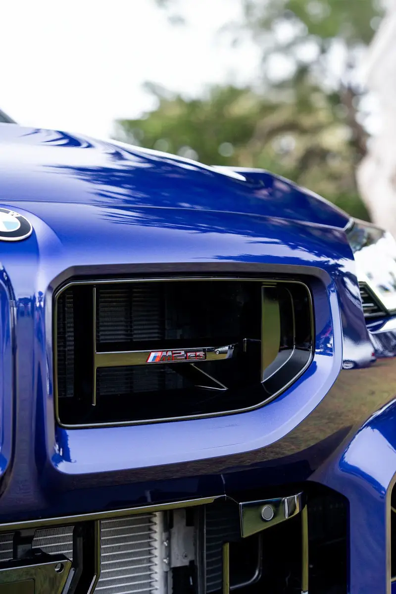 Bmw G87 M2 Cs Genuine Front Grill 1