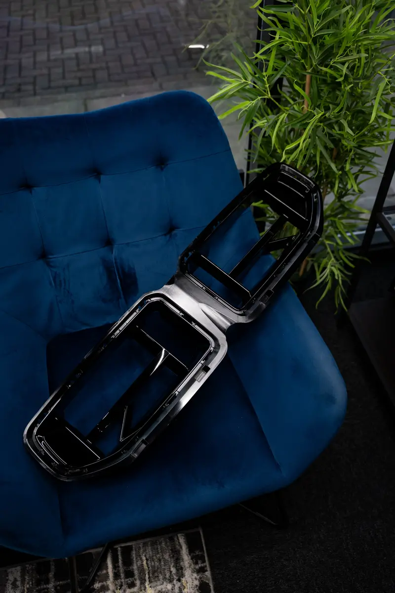 Bmw G87 M2 Cs Genuine Front Grill 2