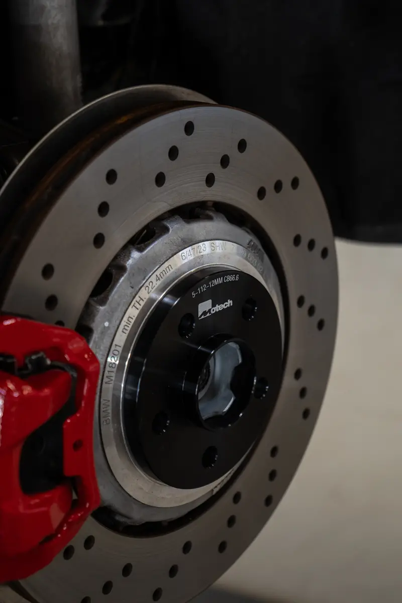 Bmw Genuine Brake Discs & Pads F90 M5 Comp 2019+ 2