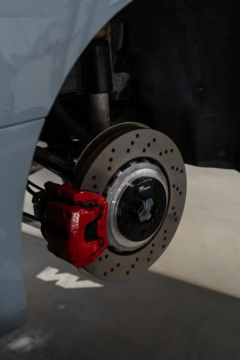 Bmw Genuine Brake Discs & Pads F90 M5 Comp 2019+ 3