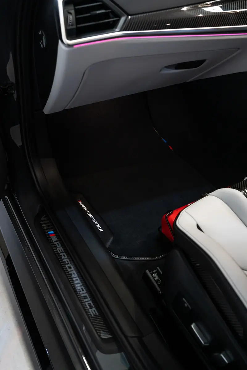 Bmw M Performance Car Mat Set 1