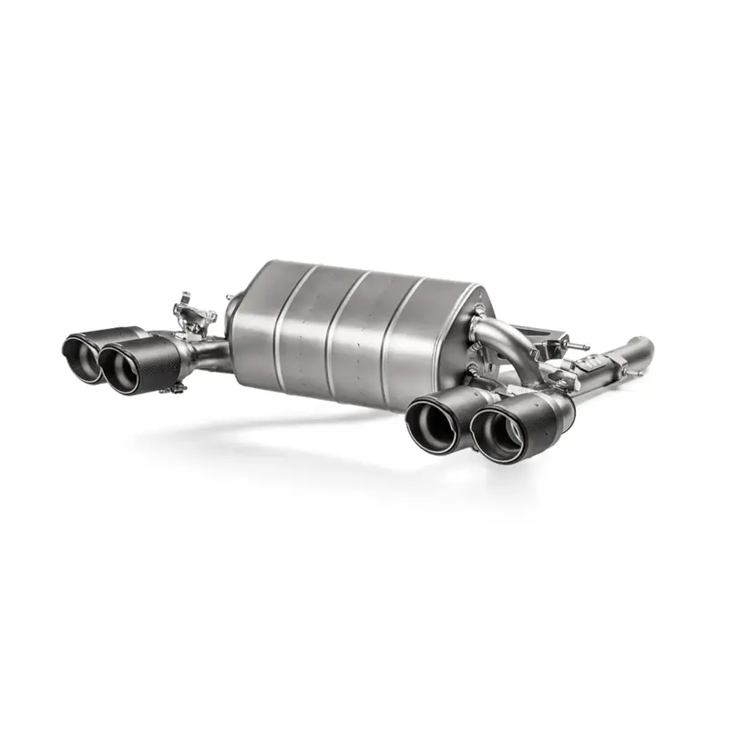 Bmw M2 Cs (F87n) | Akrapovic | Slip-On Line (Titanium) 1