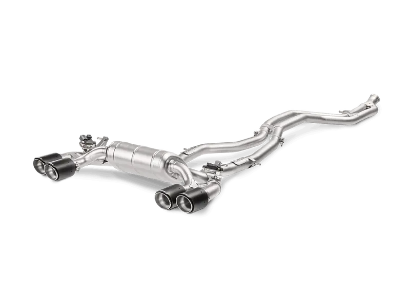 Bmw M2 (F87) | Akrapovic | Evolution Line (Titanium) 1
