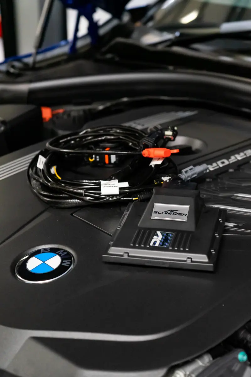 Bmw M2 G87 Ac Schnitzer Performance Upgrade Petrol 1