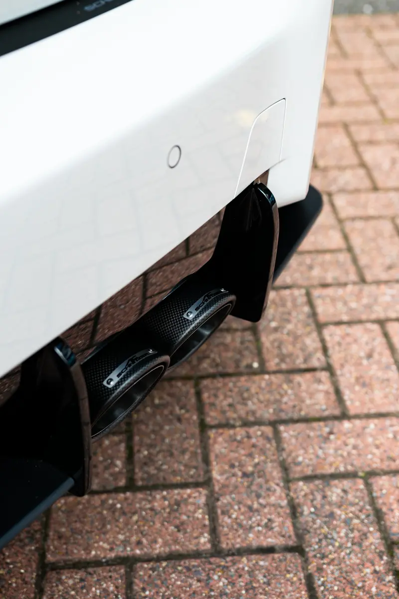 Bmw M2 G87 Ac Schnitzer Quad Sports Exhaust 1