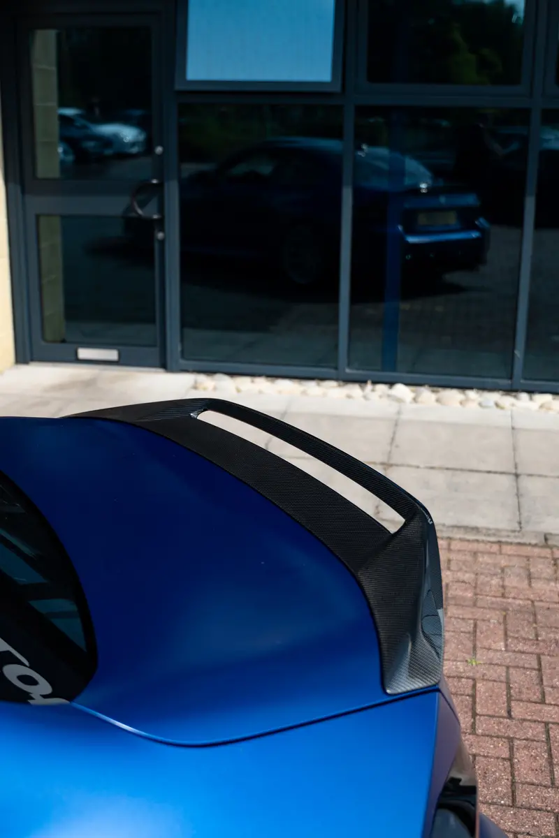 Bmw M2 G87 Adro Carbon Fibre Rear Spoiler 1