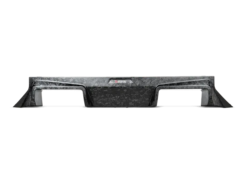 Bmw M2 (G87) | Akrapovic | Rear Forged Carbon Diffuser (Matte) 1