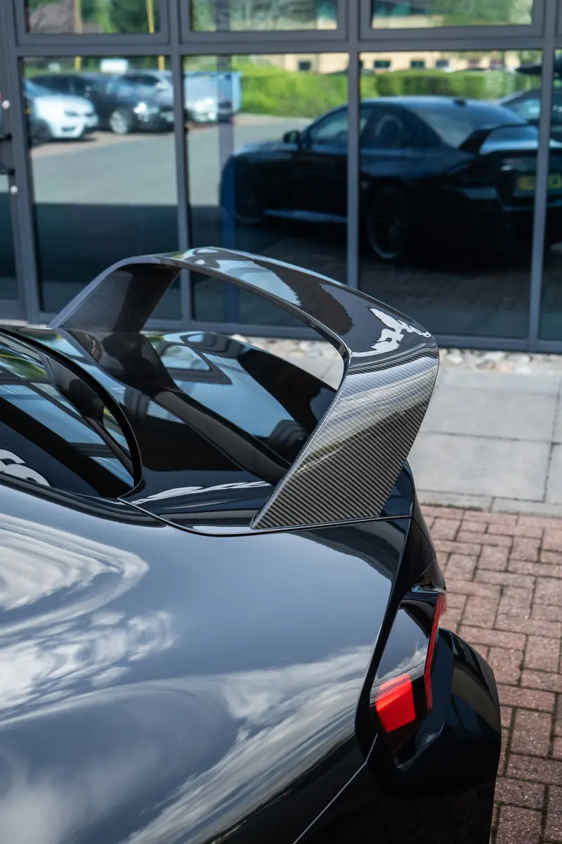 Bmw M2 G87 M Performance Style Carbon Wing 1