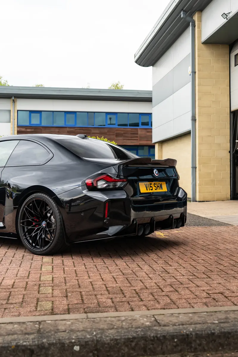 Bmw M2 G87 M Performance Style Spoiler 1