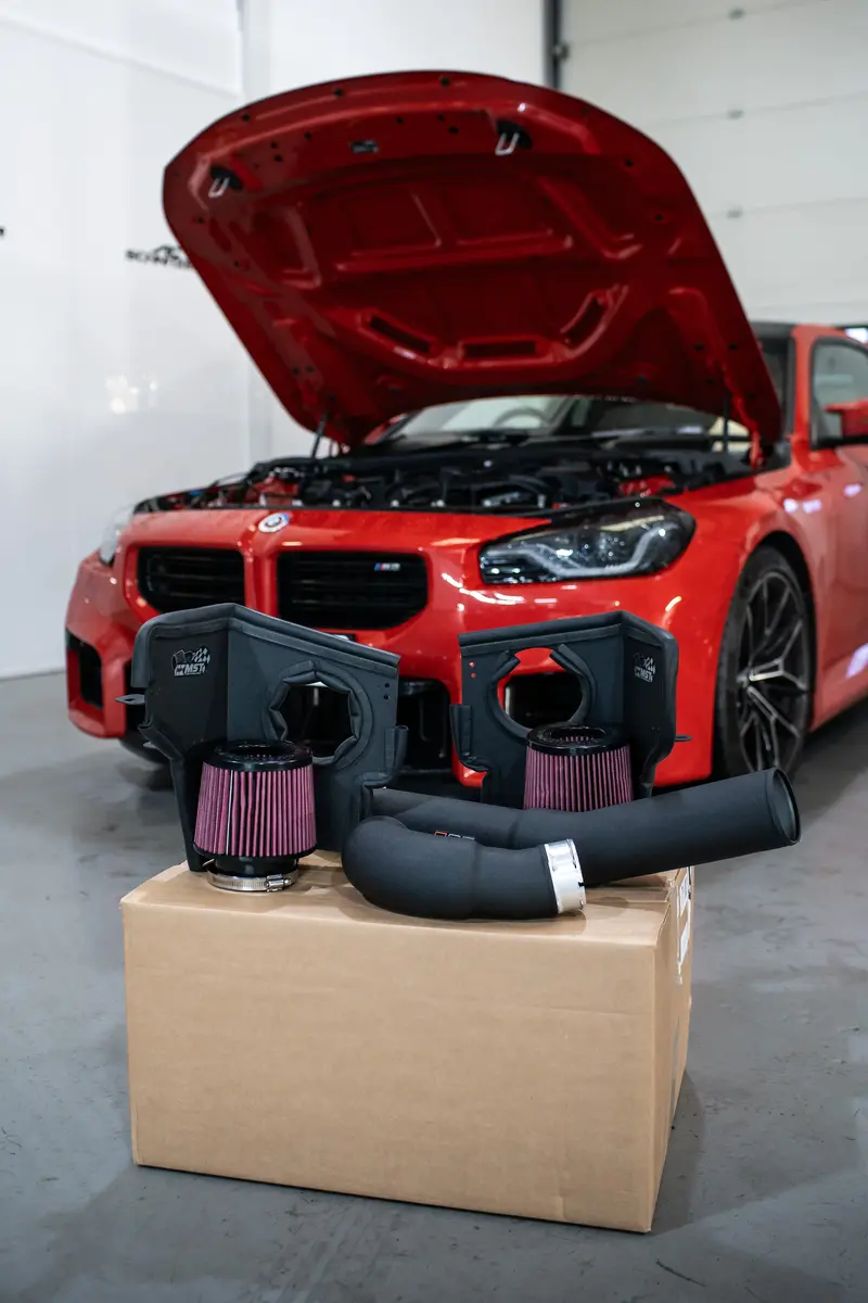 Bmw M2 G87 Mst Air Intake Filter S58 2