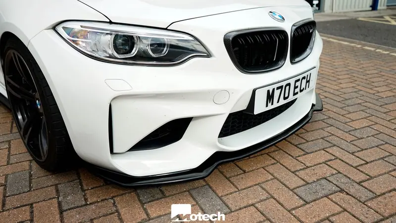 Bmw M2 Maxton Design Kit 2