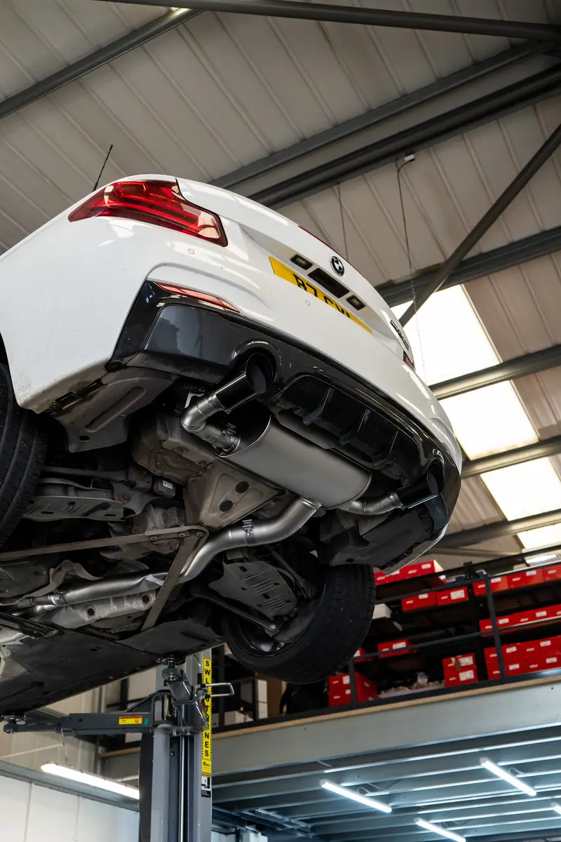 Bmw M240i F22 F23 Remus Exhaust Cat Back And Gpf Cars 1