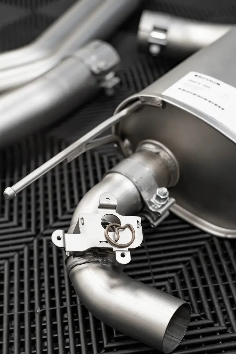 Bmw M240i F22 F23 Remus Exhaust Cat Back And Gpf Cars 3