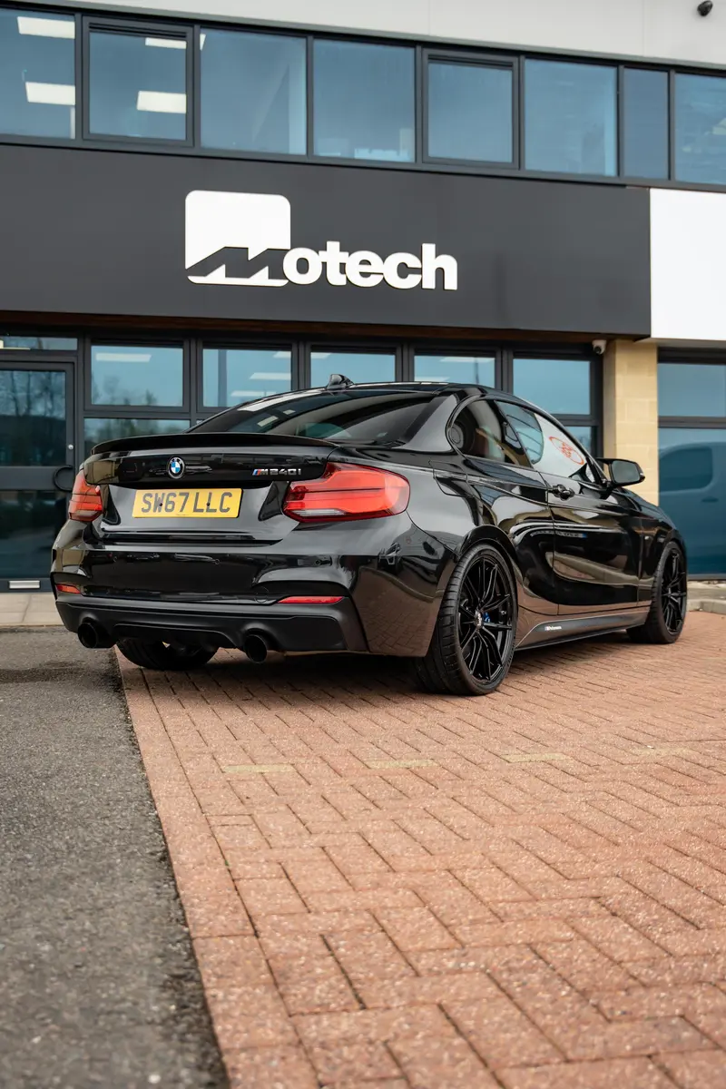 Bmw M240i F22 F23 Remus Exhaust Cat Back And Gpf Cars 5
