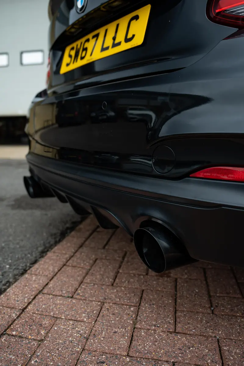 Bmw M240i F22 F23 Remus Exhaust Cat Back And Gpf Cars 6