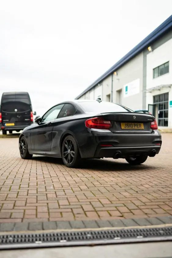 Bmw M240i F22 F23 Remus Exhaust Cat Back And Gpf Cars 8