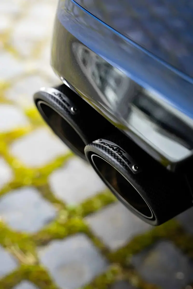 Bmw M240ix Coupe G42 Ac Schnitzer Quad Sports Exhaust 1