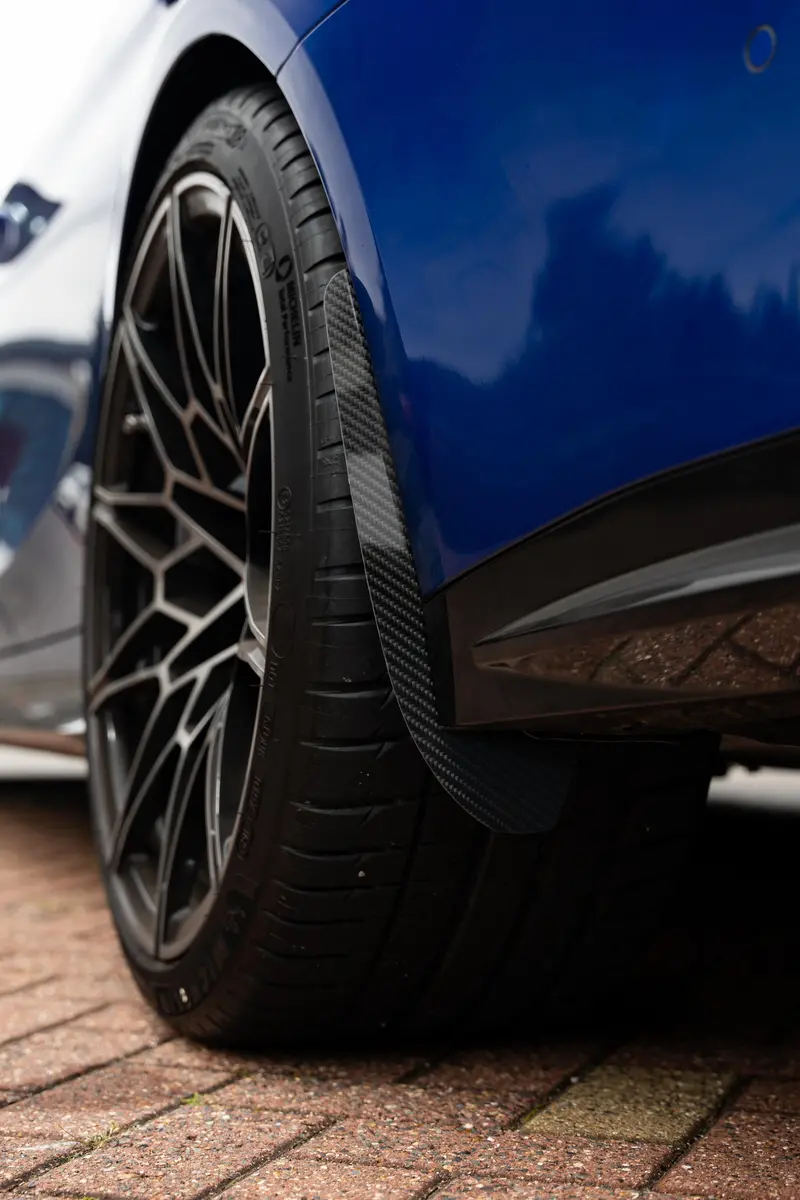 Bmw M3 Competition G80 Ap Carbon Fibre Arch Guards 1