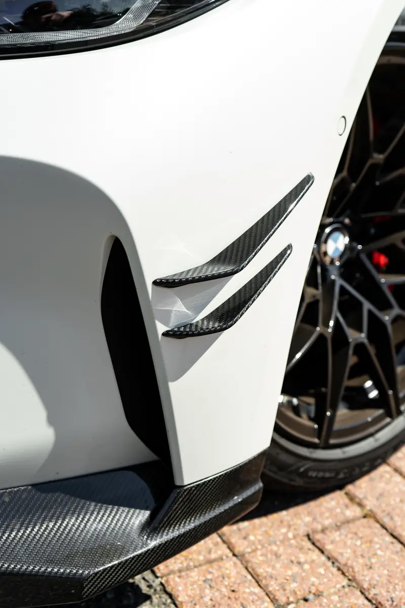 Bmw M3 Competition G81 M Performance Carbon Aero Flicks 1