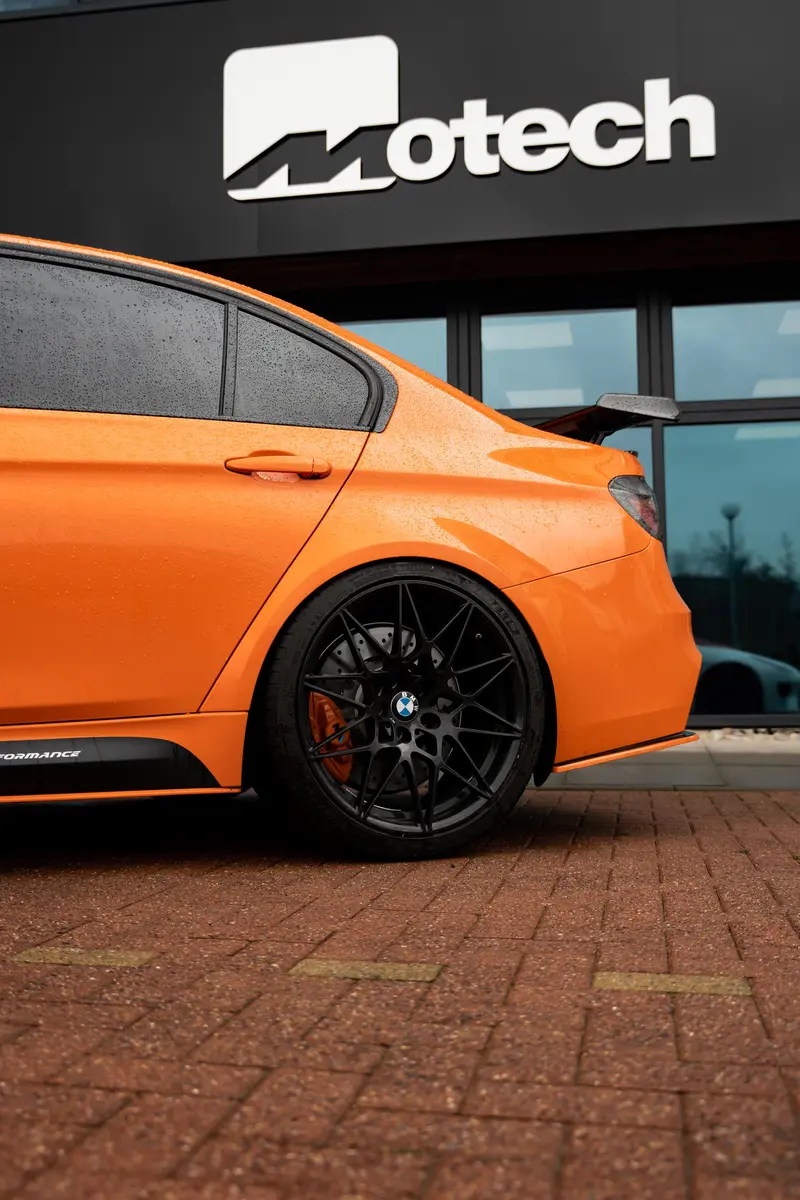 Bmw M3 F80 Motech Stance Springs 20Mm Front 20Mm Rear 3