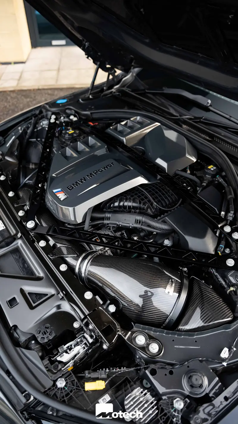 Bmw M3 G80 G81 Competition Eventuri Air Intake 2
