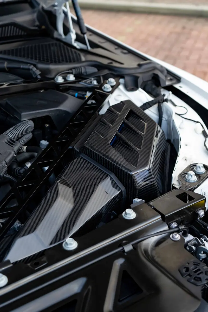 Bmw M3 G80/G81 Dinan Air Intake 1