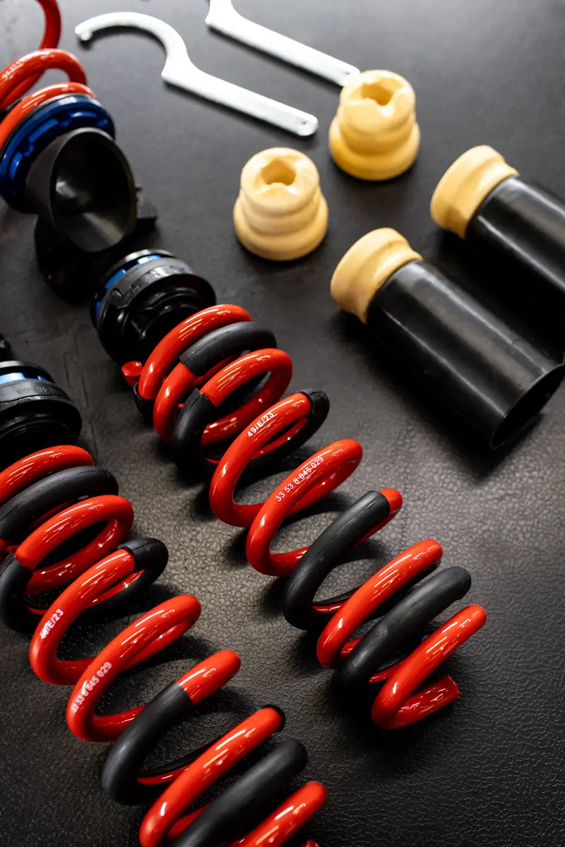 Bmw M3 G80 G81 M Performance Height Adjustable Suspension 1