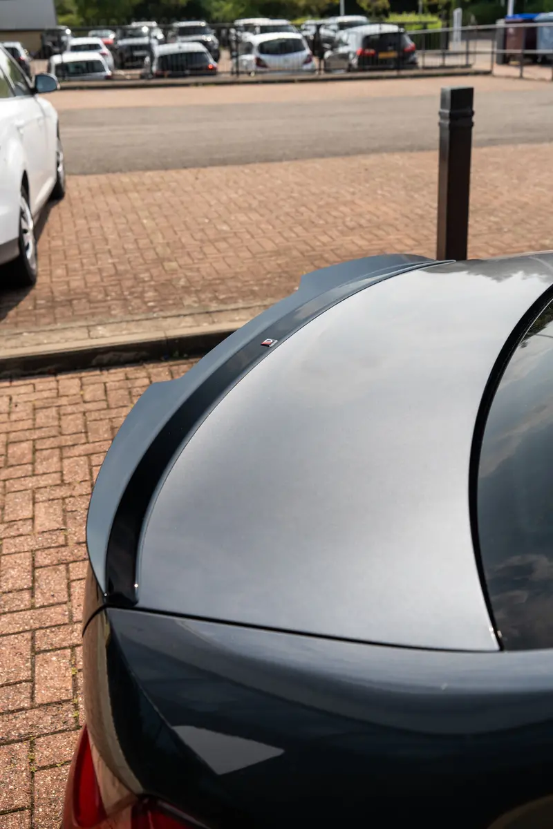 Bmw M3 G80 Maxton Design Spoiler 1
